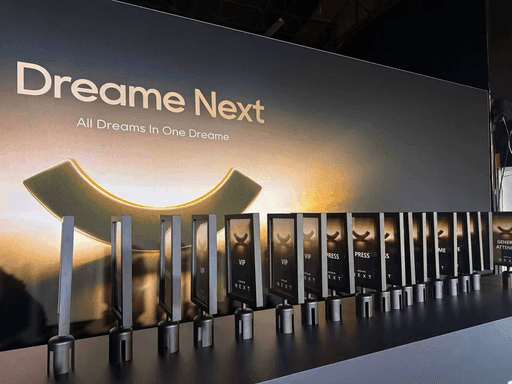 Dreame event design